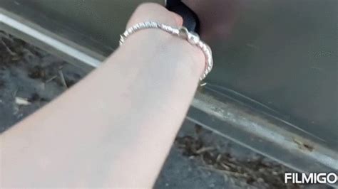 PEDALOVE STORE Hot Revving In Miniskirt