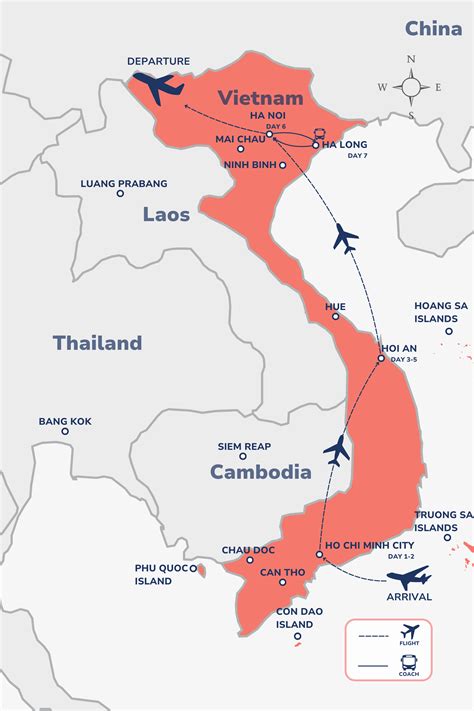 North And South Vietnam Today North Vietnam* – Elya Zhang Database