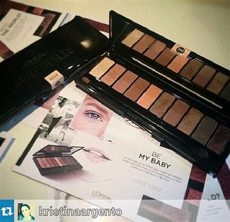 L Oreal Nude Eyeshadow Palette Coming In 2015 Nouveau Cheap