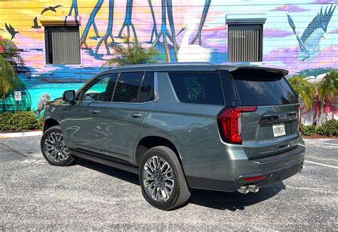 Stealthy Luxury: GMC Yukon Denali Ultimate | Naples Illustrated