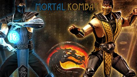 Mortal Komat By Electr0kill On Deviantart