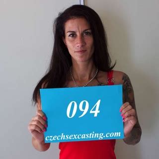 Czech Milf Ali Bordeaux On Sex Casting Sex