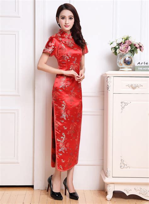 Robe Chinoise Dresses Images