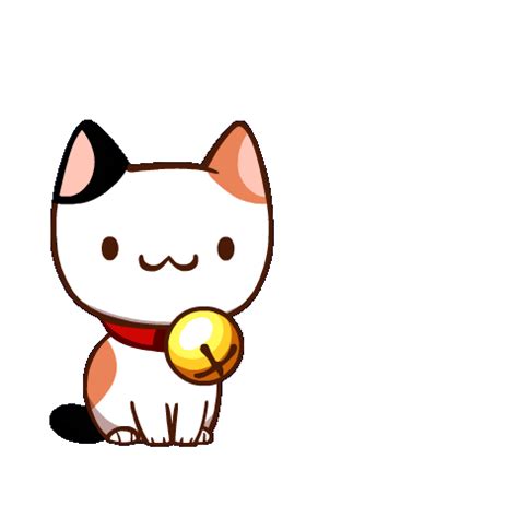 Tired Cat Sticker By Mino Games For Ios Android Giphy