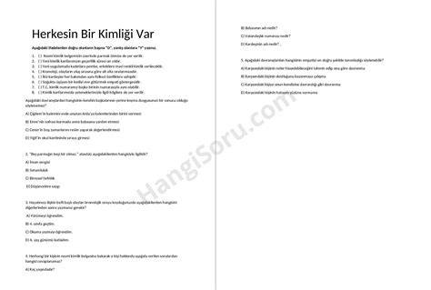 S N F Sosyal Bilgiler Testleri Pdf Ndir Hangisoru