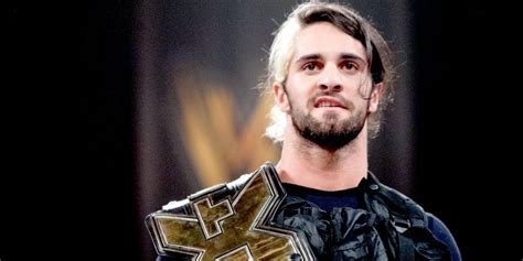 Why Seth Rollins Dyed His Hair Blonde In WWE