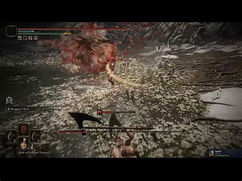 I Solo D Malenia But Had A Nude Mod On So I Couldn T Upload It Anywhere Else Xvideos