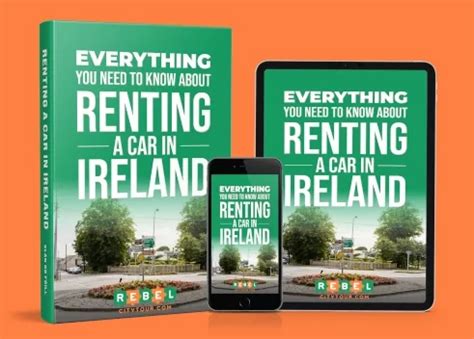 Thinking Of Renting A Car In Ireland Here S Everything You Need