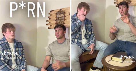 Anti Porn Influencers Warn About The Dangers Of Having Kinks EBaum S World