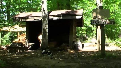 Naked Hiking And Camping Along The Raven Trail The Butt