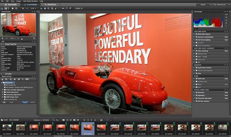 DxO Optics Pro 8: What's New: Digital Photography Review