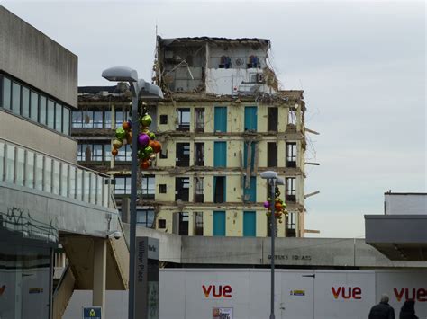 AKSWard Corby Shopping Centre - AKSWard Structural and Civil Engineers