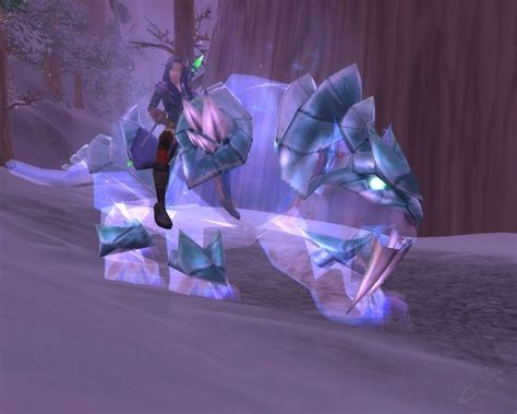 Reins Of The Swift Spectral Tiger