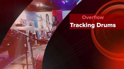 Tracking Live Drums No Hi Hat Bleed On The Snare Channel Youtube