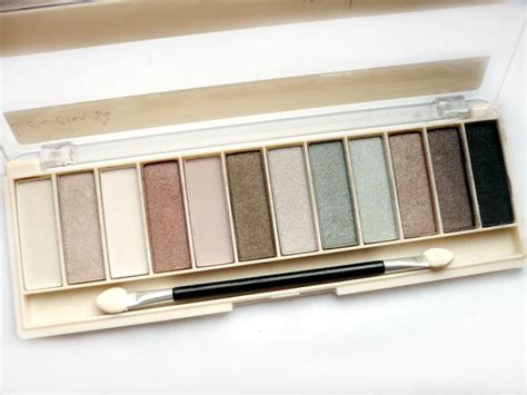 Kosmetyczne R No Ci Lovely Nude Make Up Kit Opinia