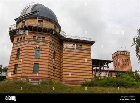 Former Astrophysical Observatory Albert Einstein Science Park In