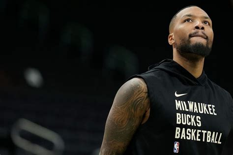 How Tall Is Damian Lillard