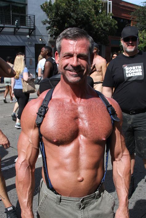 HELLA HOT MUSCLE HUNK Photographed By ADDA DADA FO Flickr