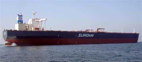 Euronav N Sale Of The VLCC Famenne