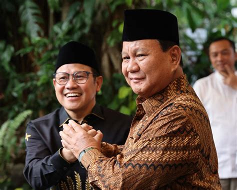 Cak Imin Tebar Janji Naikkan Dana Desa Rp5 Miliar Prabowo Tidak