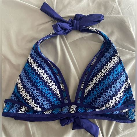 Becca Swim Becca Driftwood Bikini Top And Bottom Included Poshmark