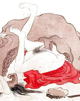 Printed Ero And Porn Art 8 Japanese Shungas 2 Porn Pictures XXX Photos Sex Images 402071