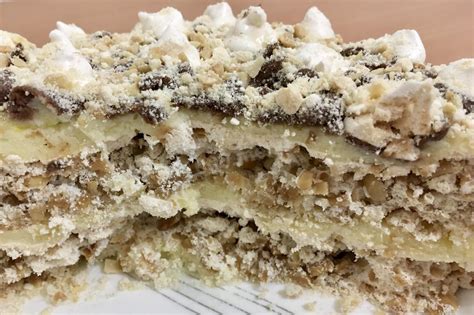 Как приготовить торт «Полет» по ГОСТу в домашних условиях - 1000.menu