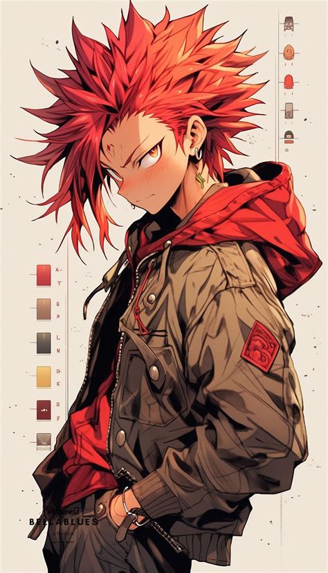 Kirishima Hot Artofit