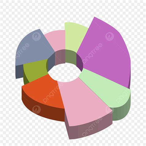 Data Analysis Clipart Vector Business Vector Data Analysis Ring Diagram Business Vector Data