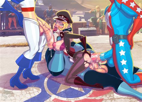 Nazi Smashers By Turk Hentai Foundry