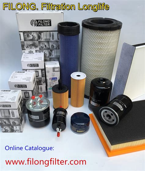 LEYPARTS AIR FILTER F7B01800 F7B01900 X8806400 X8806500 - FILONG FILTER ...