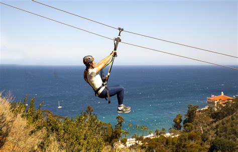 Catalina Zip Line Eco Tour Catalina Island