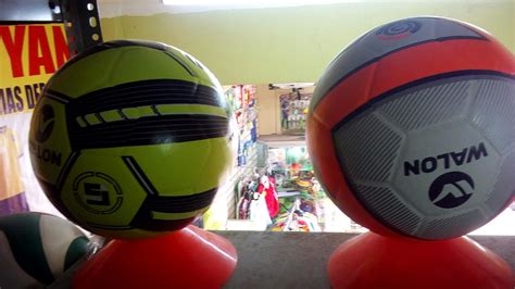 Pelota Walon Futbol S 50 00 En Mercado Libre