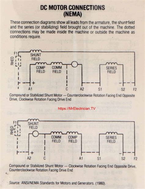 Part Winding Start Motor Wiring Diagram - Wiring Diagram