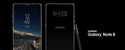 Samsung Galaxy Note 8: Das ist der wahre Grund für den früheren Release ...