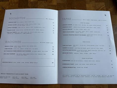 Idol Wolf - Idyllic Tapas Downtown - Inside 21C Museum Hotel, 1528