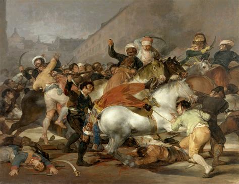 Fusilamientos Del 2 De Mayo 8