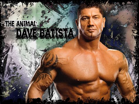 Dave Batista The Sports Stars