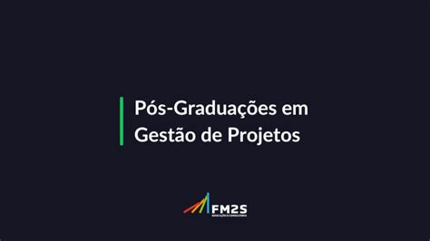 Mba Em Gestão De Projetos Fm2s