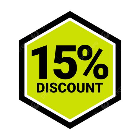 15 Percent Discount Stamp 15 Percent Discount Stamp Discount Png And