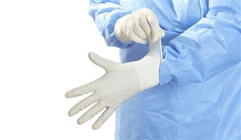 How To Put On Sterile Gloves With a Gown (6 Steps) - Allied Usa