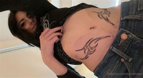 Hannahowo Nude Leaked Photos PinayFlixx Mega Leaks