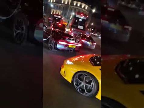 Lord Aleems Bugatti Chiron In Central London YouTube