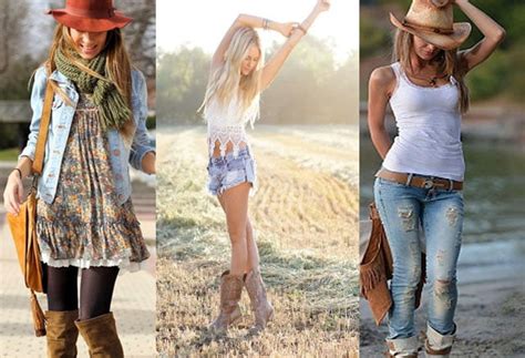 🤩 Country Girl Style [Outfits & Tips] 2025🤩