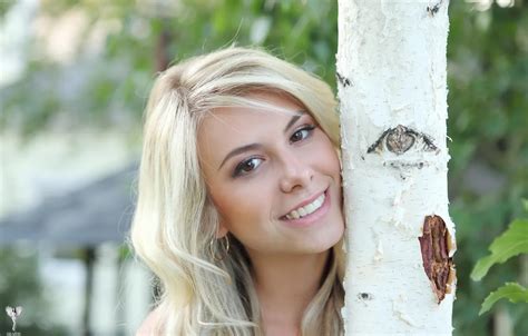 Обои girl beautiful model blonde на телефон и рабочий стол раздел девушки разрешение