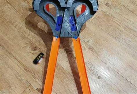 Hot wheels трек Festima Ru частные объявления