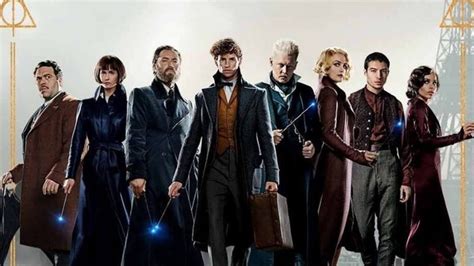 References Of A Dumbledore And Grindelwald S Gay Relationship Were Removed From Fantastic Beasts