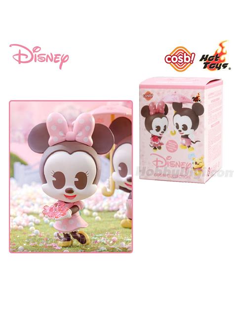 Hot Toys Cosbi Bobble Head Collection CBX092 Disney Collection Cherry Blossom Version