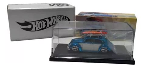 Hot Wheels Kawa Bug A Vw Beetle Rlc Colecionador magnus Frete grátis