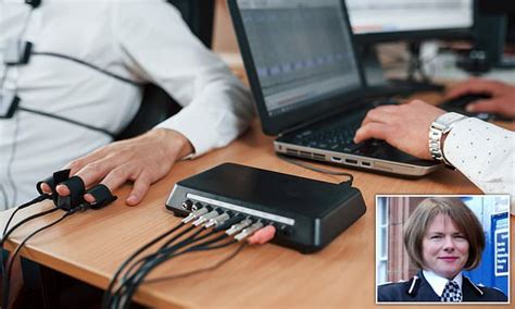 Police Chief Supports Lie Detector Tests For Sex Offenders Daily Mail Online